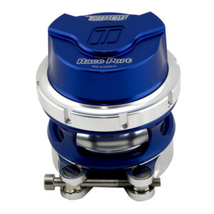 Valvola Blow-Off / Pop Off Universale GenV RacePort BOV - Blu - Turbosmart