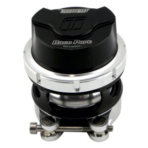 Valvola Blow-Off / Pop Off Universale GenV RacePort BOV - Nero - Turbosmart
