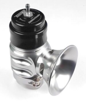 Valvola Blow-Off / Pop Off Universale Bubba Sonic VTA - Nero - Turbosmart