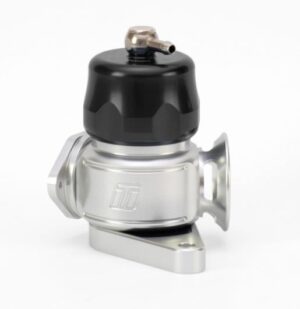 Valvola Blow-Off / Pop Off Subaru WRX / STI / Forester XT - Turbosmart Dual Port Dump Valve - Nero