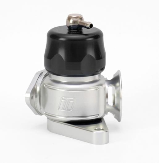 Valvola Blow-Off / Pop Off Subaru WRX / STI / Forester XT - Turbosmart Dual Port Dump Valve - Nero
