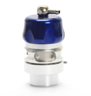 Valvola Blow-Off / Pop Off Universale Vee Port Pro (Nissan Skyline GTS-4/GTS-T / Subaru STI/WRX) - Blu - Turbosmart