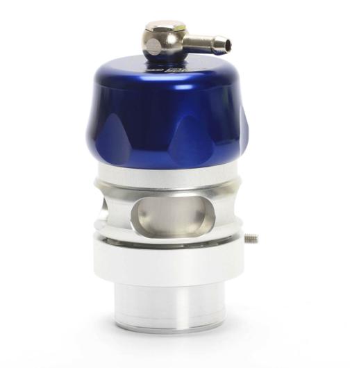 Valvola Blow-Off / Pop Off Universale Vee Port Pro (Nissan Skyline GTS-4/GTS-T / Subaru STI/WRX) - Blu - Turbosmart