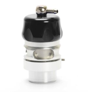 Valvola Blow-Off / Pop Off Universale Vee Port Pro (Mitsubishi Lancer Evo/Galant VR-4 / Nissan Skyline / Subaru STI) - Nero - Turbosmart