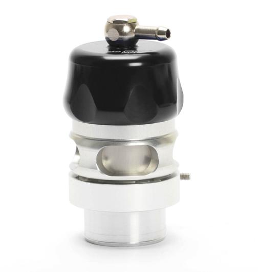 Valvola Blow-Off / Pop Off Universale Vee Port Pro (Mitsubishi Lancer Evo/Galant VR-4 / Nissan Skyline / Subaru STI) - Nero - Turbosmart