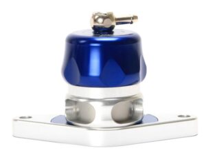Valvola Blow-Off / Pop Off Subaru WRX / STI 22B - Turbosmart Vee Port Pro Dump Valve - Blu