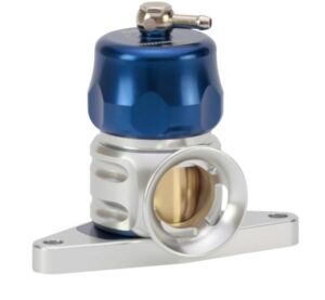 Valvola Blow-Off / Pop Off Universale Subaru WRX / STI - Turbosmart Supersonic Dump Valve - Blu