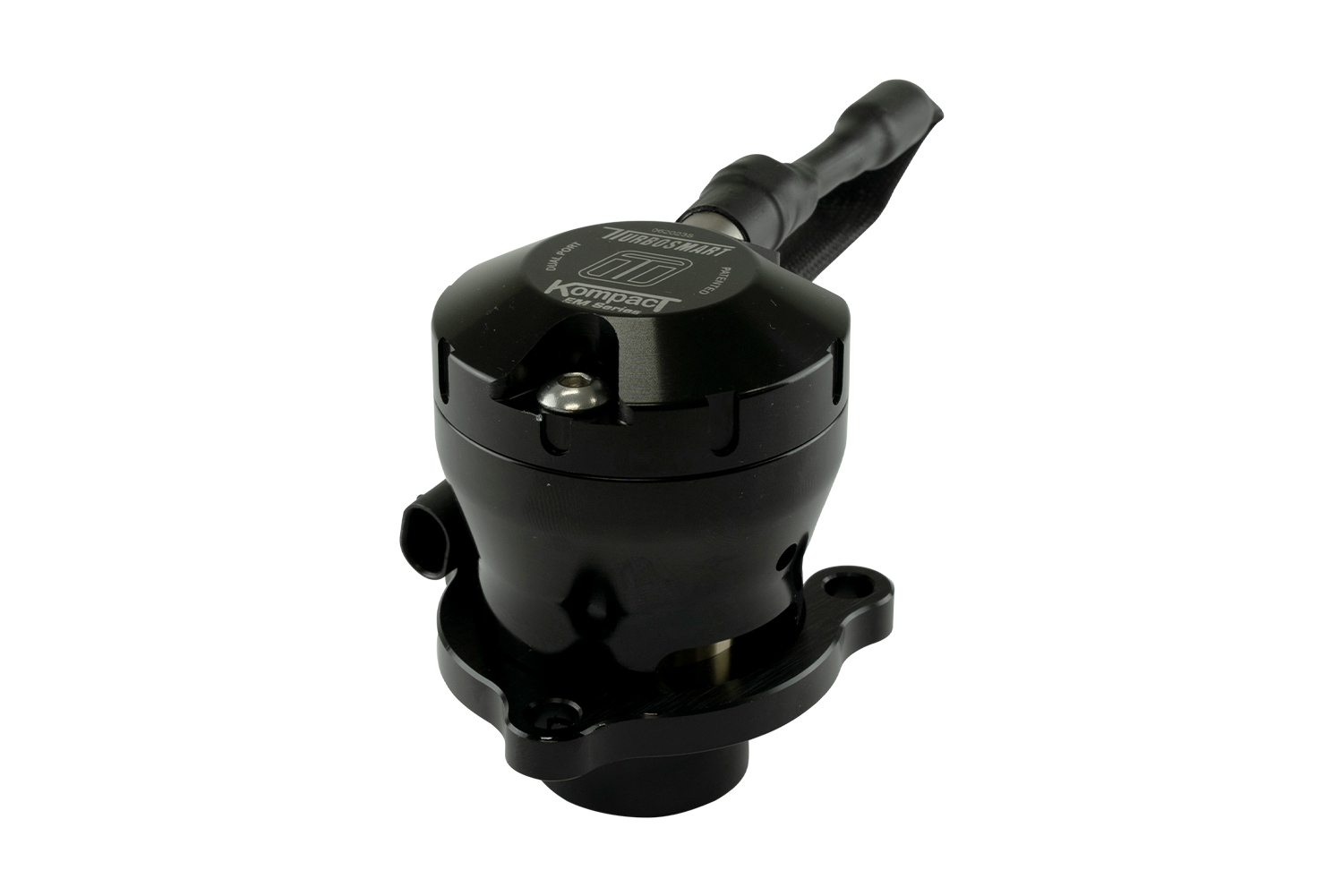 Valvola Blow-Off / Pop Off Ford Bronco / Bronco Sport / Maverick 2.0-2.7 EcoBoost - Turbosmart Kompact EM Dual Port VR19