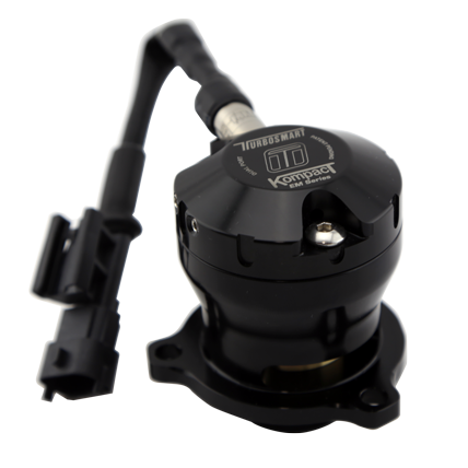 Valvola Blow-Off / Pop Off Jeep Wrangler - Turbosmart Kompact EM Dual Port VR3