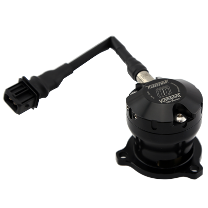 Valvola Blow-Off / Pop Off BMW Serie 1 / 2 / 3 (motori B38/B48) - Turbosmart Kompact EM Dual Port VR9