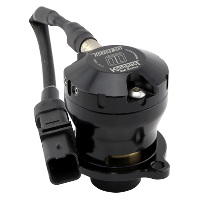 Valvola Blow-Off / Pop Off MINI Cooper S / JCW / Peugeot / Citroen / Volvo (motore PSA-BMW 1.6 THP/Prince) - Turbosmart Kompact EM Dual Port VR10
