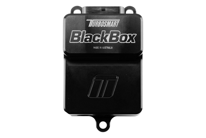 Centralina Boost Controller Elettronica Black Box - Turbosmart