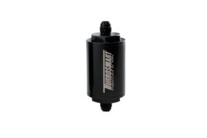 Filtro Carburante Billet 10 micron -6AN - Nero - Turbosmart