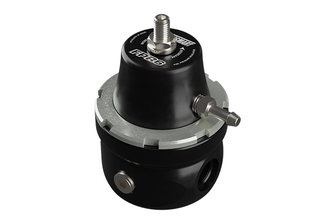 Regolatore di Pressione Carburante FPR6 -6AN - Nero - Turbosmart
