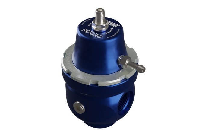 Regolatore di Pressione Carburante FPR8 -8AN - Blu - Turbosmart