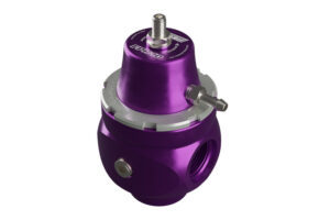 Regolatore di Pressione Carburante FPR10 -10AN - Viola - Turbosmart