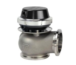 Wastegate Esterna Hyper-Gate45 45mm 14psi - Nero - Turbosmart