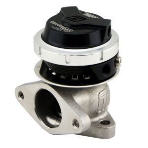 Wastegate Esterna UltraGate38 GenV 38mm 14psi - Nero - Turbosmart