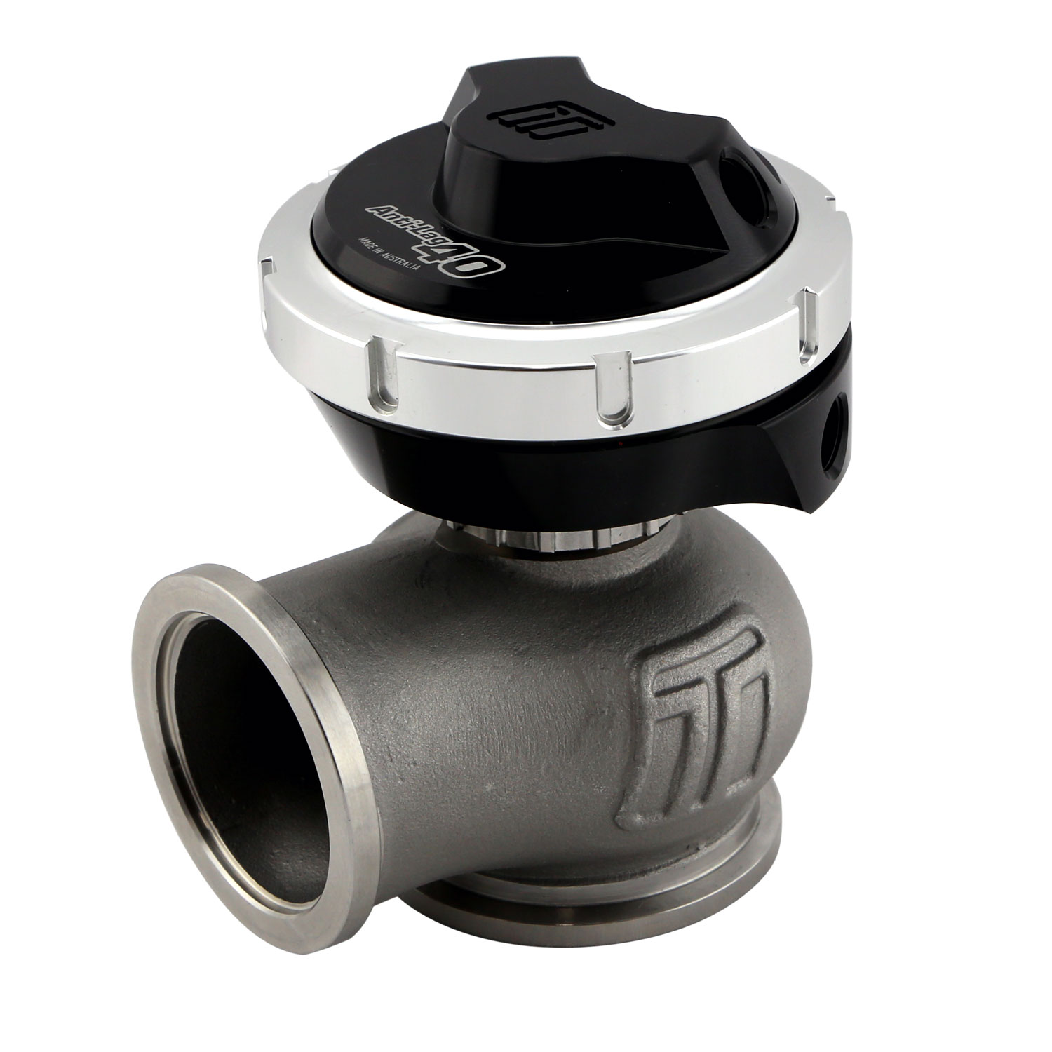 Valvola Anti-Lag ALV40 GenV 40mm - Nero - Turbosmart