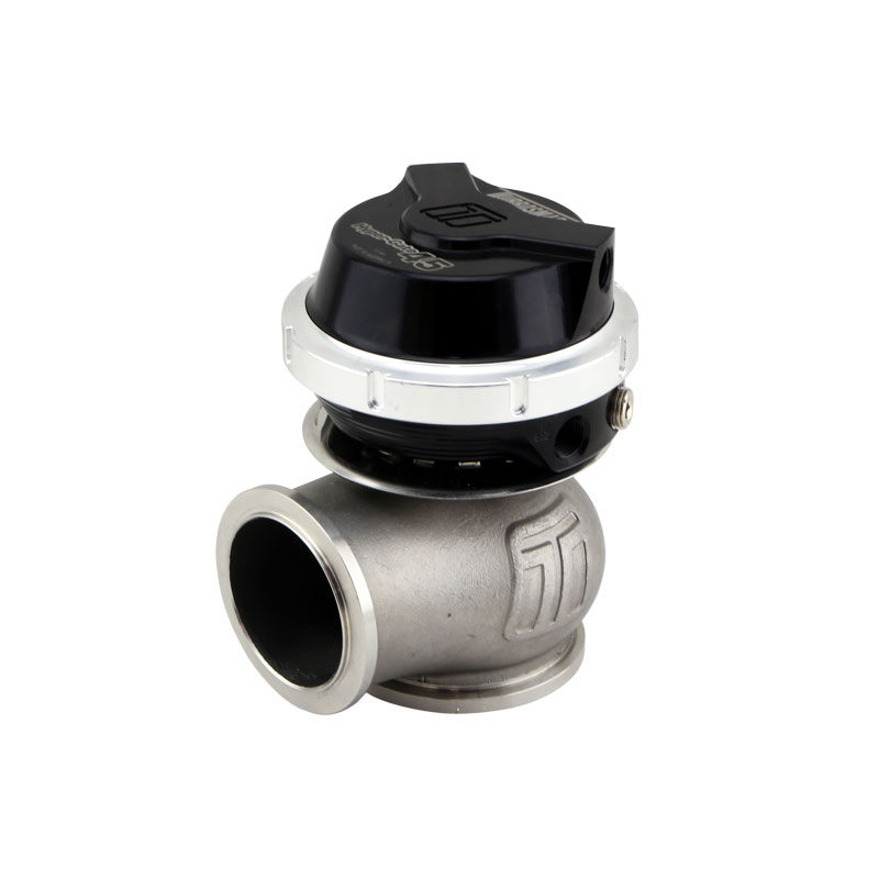 Wastegate Esterna Hyper-Gate45 GenV 45mm 7psi - Nero - Turbosmart