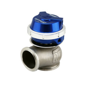 Wastegate Esterna Hyper-Gate45 GenV 45mm 14psi - Blu - Turbosmart