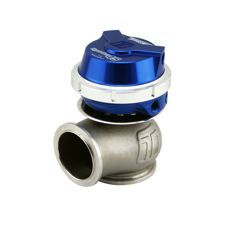 Wastegate Esterna Hyper-Gate45 GenV 45mm 14psi - Blu - Turbosmart