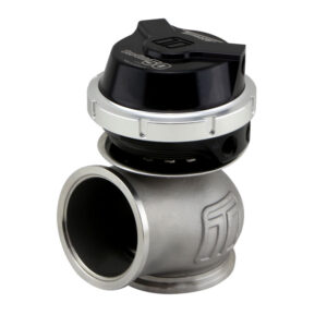 Wastegate Esterna Pro-Gate50 GenV 50mm 14psi - Nero - Turbosmart