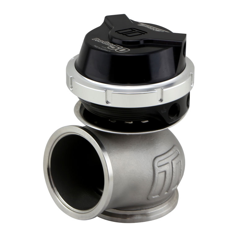 Wastegate Esterna Pro-Gate50 GenV 50mm 14psi - Nero - Turbosmart