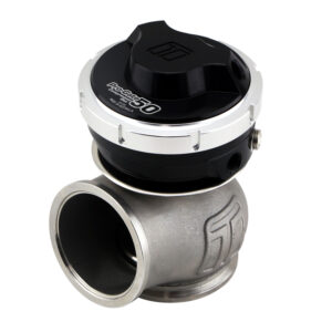 Wastegate Esterna Pro-Gate50 GenV 50mm 5psi Compressed Gas - Nero - Turbosmart