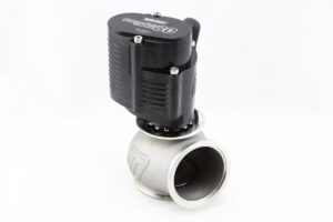 Wastegate Elettronica eWG60 Power-Gate60 GenV - Nero - Turbosmart