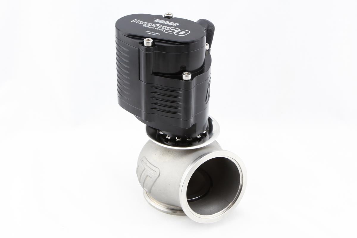 Wastegate Elettronica eWG60 Power-Gate60 GenV - Nero - Turbosmart