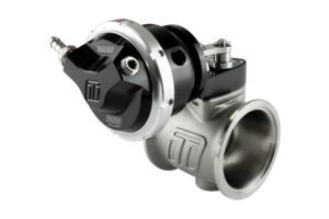 Wastegate Esterna Pneumatica StraightGate50 50mm 6psi - Nero - Turbosmart
