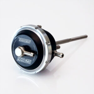 Attuatore Wastegate Maggiorato Twin Port per turbo BorgWarner EFR B1 Twin Scroll - Turbosmart IWG75 26PSI