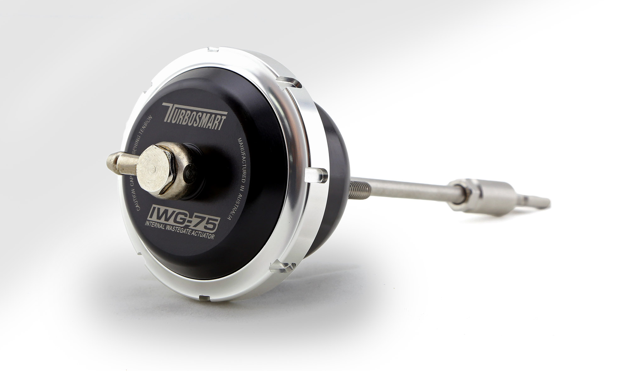 Attuatore Wastegate Maggiorato Ford Focus RS (motore 2.3 EcoBoost) - Turbosmart IWG75 12PSI