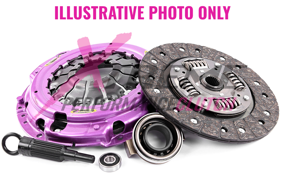 Kit Frizione Rinforzata Organica Ford B-MAX / Ecosport / Fiesta / Focus / Tourneo / Transit – Xtreme Performance