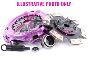 Kit Frizione Rinforzata Ceramica 430Nm Mazda MX-5 NA/NB – Xtreme Performance