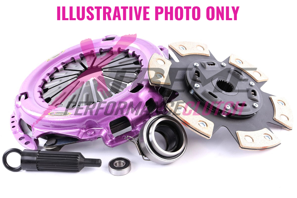 Kit Frizione Rinforzata Ceramica 430Nm Mazda MX-5 NA/NB – Xtreme Performance