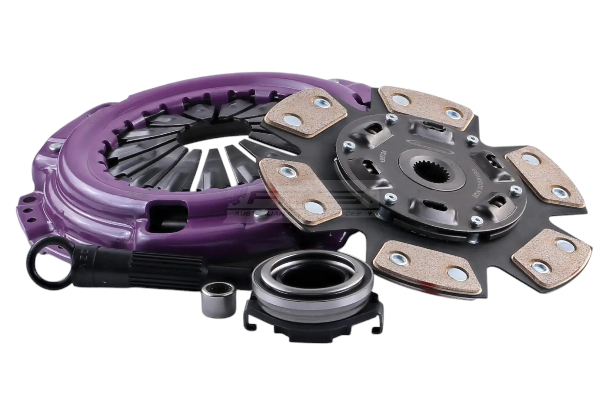 Kit Frizione Rinforzata Ceramica 500Nm Mazda MX-5 NC – Xtreme Performance