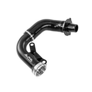 Muffler Delete + Turbo Outlet Discharge pipe A3 8P / Golf 5 GTI / TT 8J / Scirocco 2.0 TFSI K03 EA113 - Alpha Competition