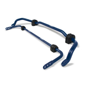 Kit Barre Antirollio maggiorate e regolabili Anteriore + Posteriore Mercedes Classe A AMG A35 / A45 W177 V177 4WD - H&R