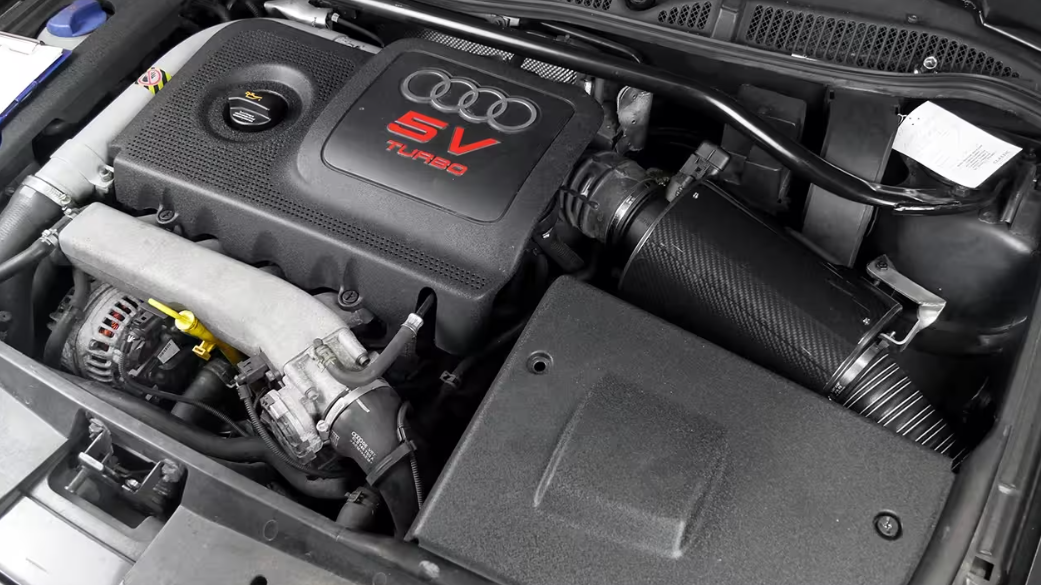 Aspirazione Diretta Audi A3 8L / TT 8N / Leon 1M / Octavia 1U / Bora 1J / Golf MK4 1.8T 20V K03 150/180 CV - immagine 2