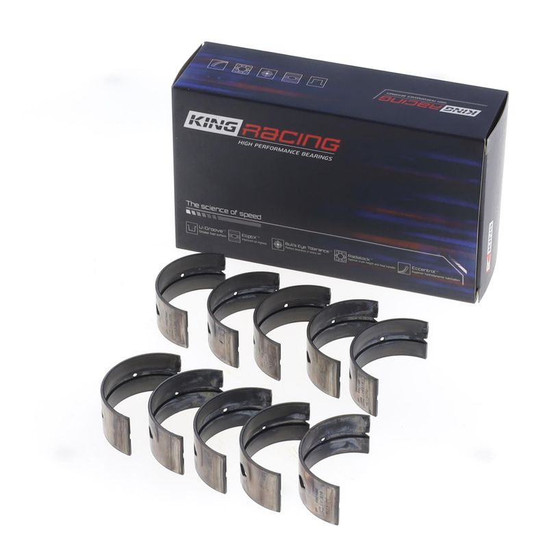 Kit Bronzine Banco King Racing MB512XP - Caterham, Ford, Fordaustralia e altri