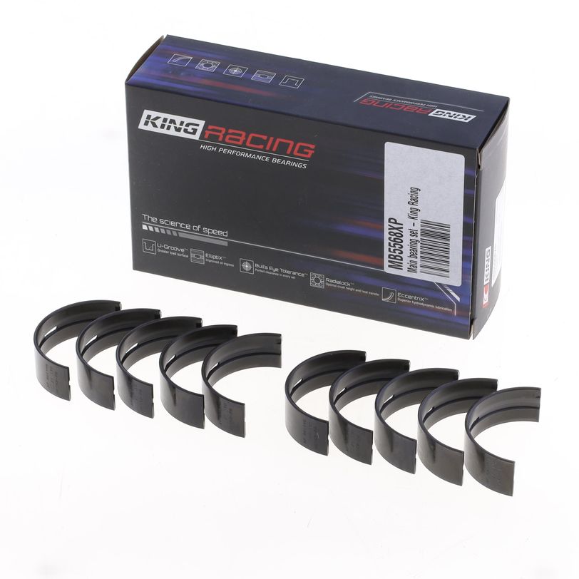 Kit Bronzine Banco King Racing MB5568XP - Acura, Honda, Honda(gac) e altri
