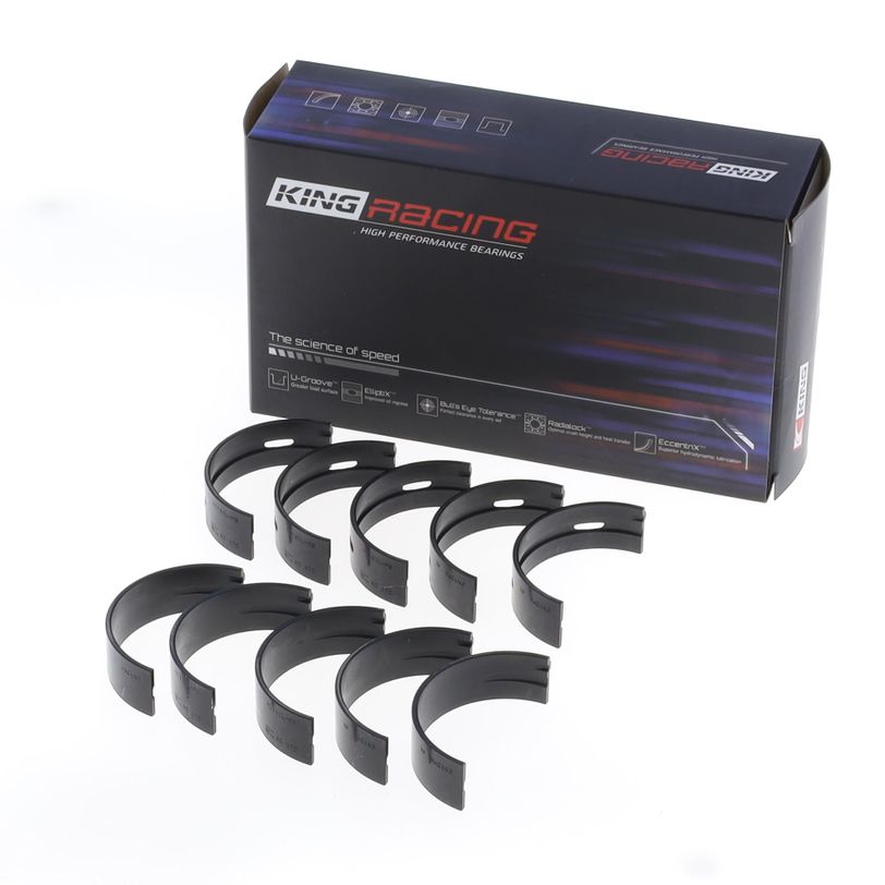 Kit Bronzine Banco King Racing MB5180XP - Acura, AMC, Aro e altri