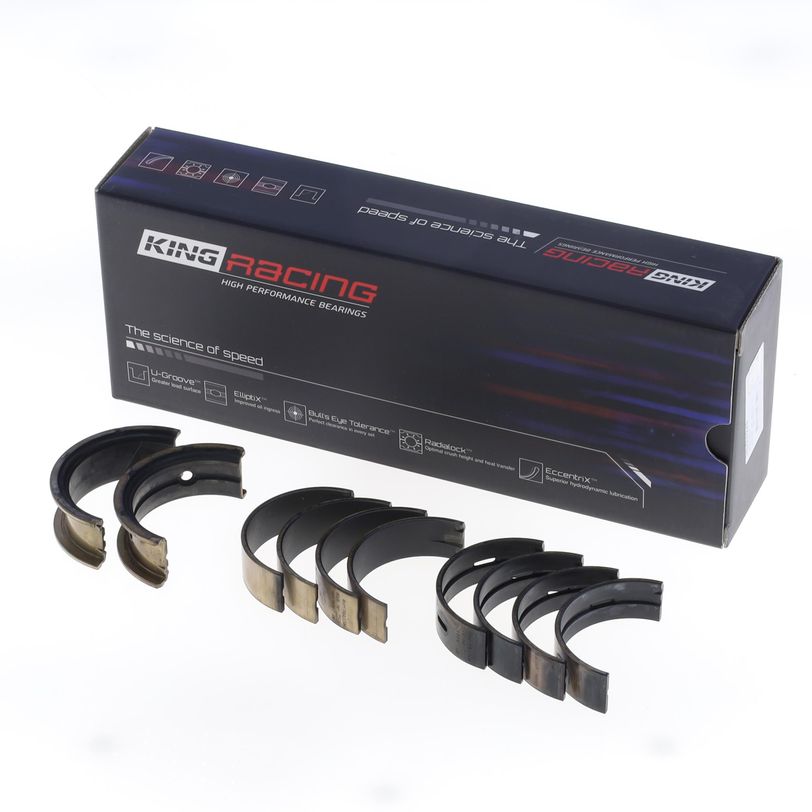 Kit Bronzine Banco King Racing MB5082XP - Alpina, Bertone, BMW e altri