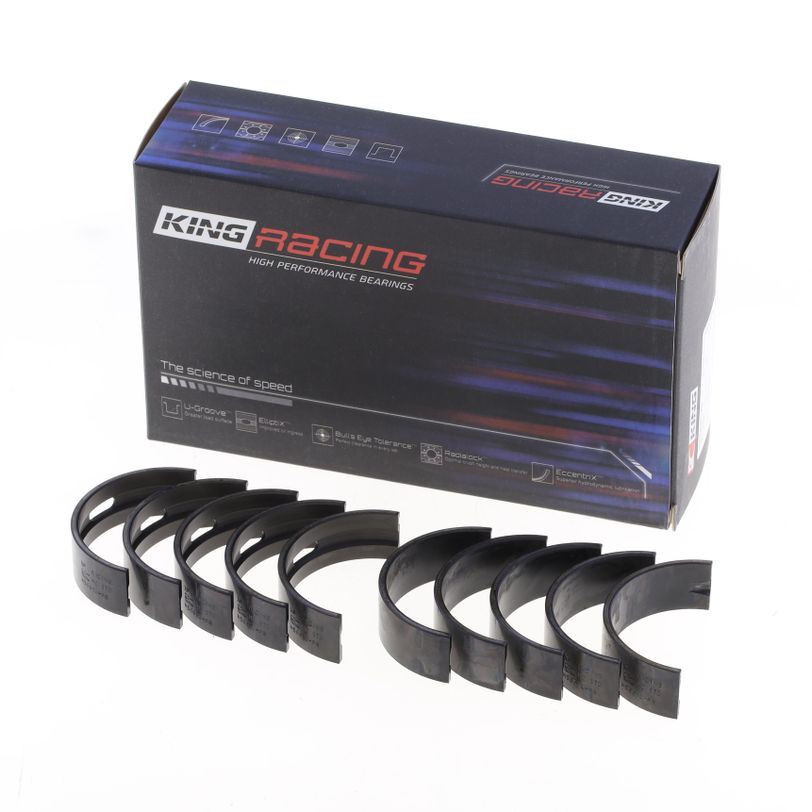Kit Bronzine Banco King Racing MB5661XP - Audi, Audi(faw), Besturn(faw) e altri