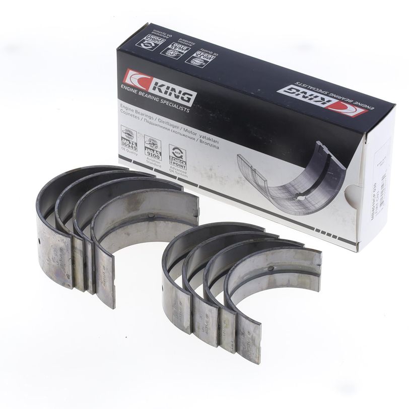 Kit Bronzine King Racing null