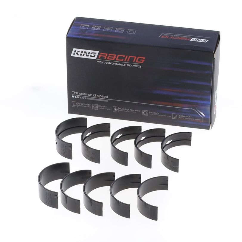 Kit Bronzine Banco King Racing MB5554XP - Daihatsu, Holden, Toyota