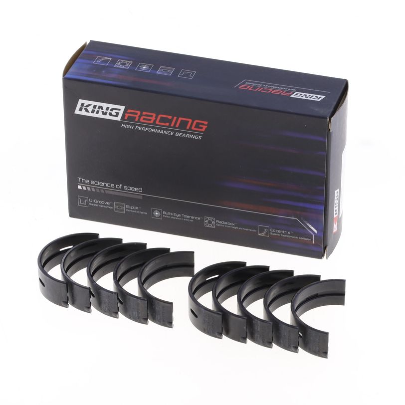 Kit Bronzine Banco King Racing MB5673XP - Honda
