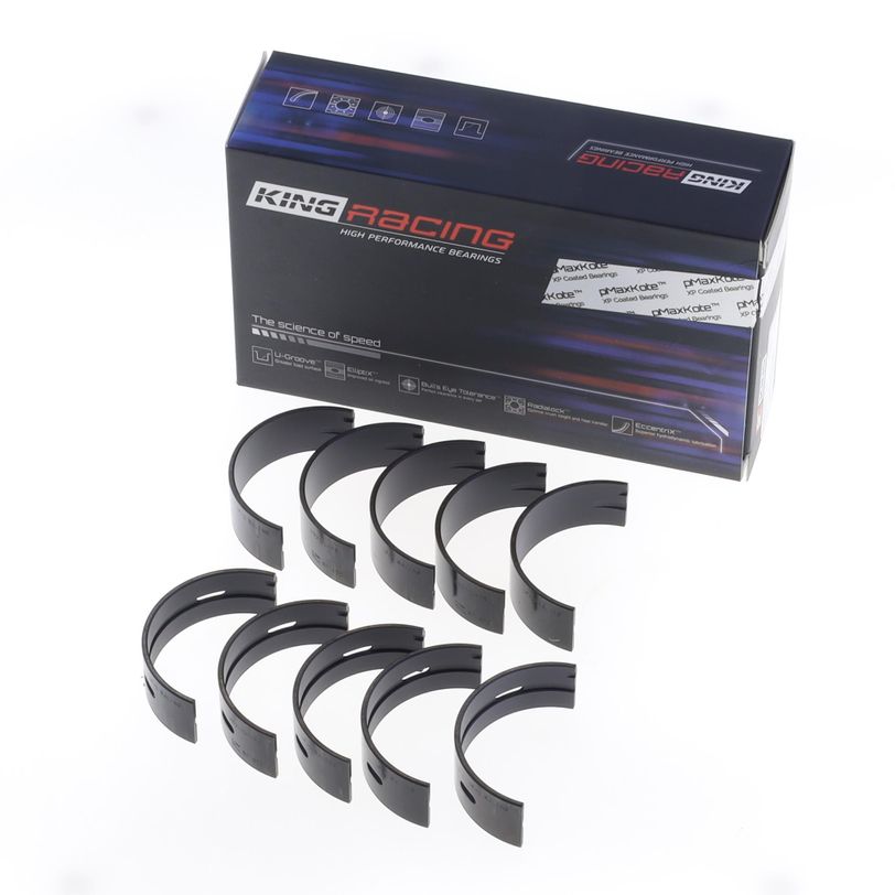 Kit Bronzine Banco King Racing MB5315XPC - Byd, Chery, Derways e altri
